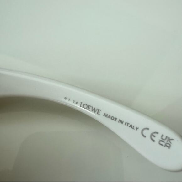NEW!!! Loewe LW40132I 25G Sunglasses Authentic Retail 620$